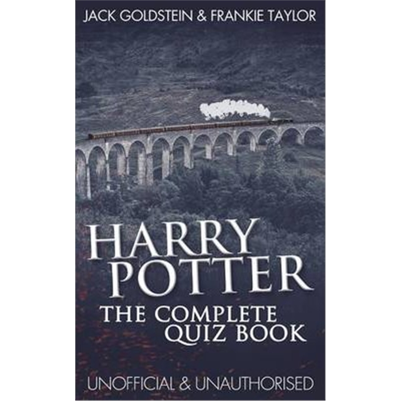按需印刷The Harry Potter Quiz Book[9781783337309]