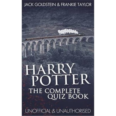 按需印刷The Harry Potter Quiz Book[9781783337309]
