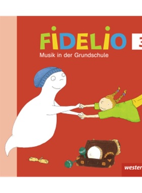 预订【德语】 Fidelio Musikbücher - Allgemeine Ausgabe 2014[9783141251029]
