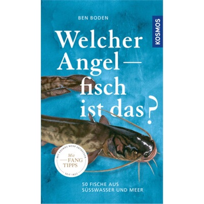 预订不退不换德语Welcher Angelfisch ist das?[9783440169360]