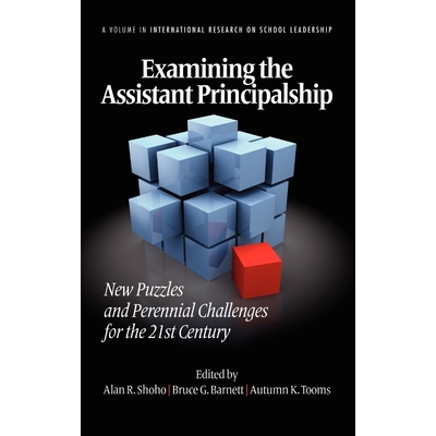 按需印刷Examining the Assistant Principalship[9781617356186]