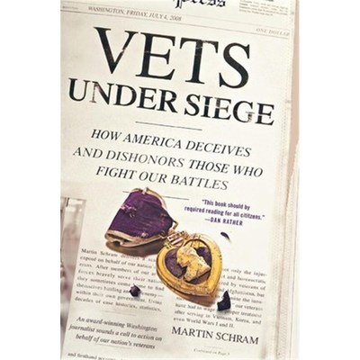 按需印刷Vets Under Siege:How America Deceives and Dishonors Those Who Fight Our Battles[9780312561666]