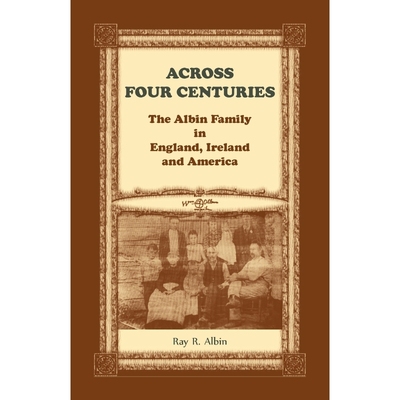 按需印刷Across Four Centuries[9780788458545]