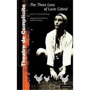 Lives 9780413696908 Cabrol Lucie 按需印刷Three