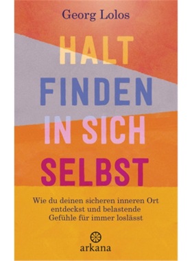 预订【德语】Halt finden in sich selbst[9783442342877]