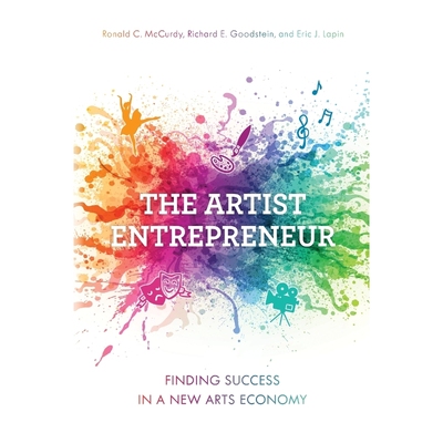 按需印刷The Artist Entrepreneur[9781538123287]