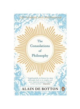 预订The Consolations of Philosophy