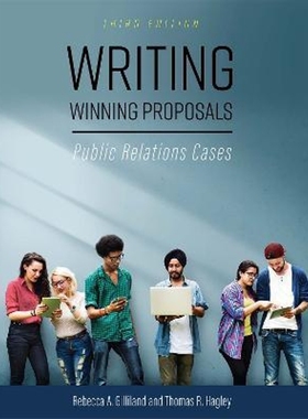 按需印刷Writing Winning Proposals[9781516516360]