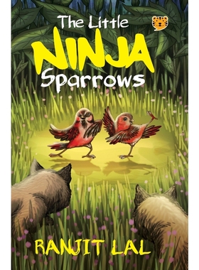 按需印刷The Little Ninja Sparrows[9789387164468]
