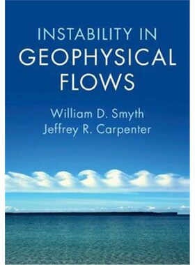 按需印刷不退不换Instability in Geophysical Flows[9781108703017]