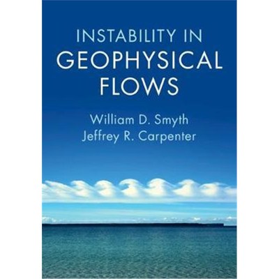 按需印刷Instability in Geophysical Flows[9781108703017]