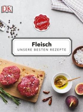 预订【德语】 Fleisch:Unsere besten Rezepte