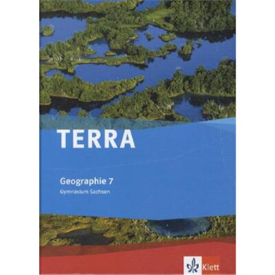 预订【德语】 TERRA Geographie 7. Ausgabe Sachsen Gymnasium[9783121040230]