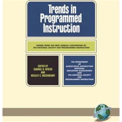 预订Trends in the Programmed Instruction[9781593111434]