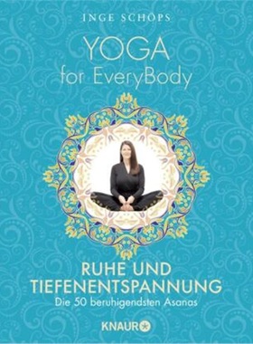 预订【德语】Yoga for EveryBody - Ruhe und Tiefenentspannung[9783426879207]