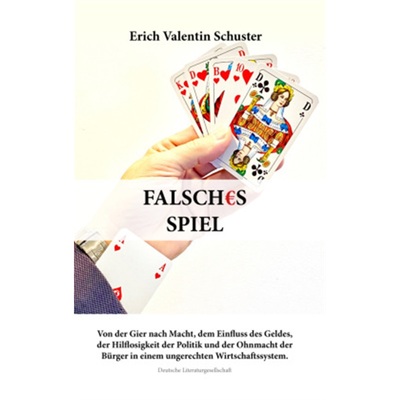 预订【德语】 Falsches Spiel[9783038312666]