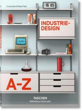 预订不退不换德语 Industriedesign A-Z: