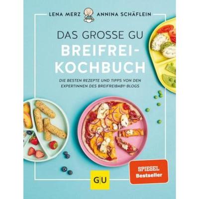 预订【德语】 Das große GU Breifrei-Kochbuch:Die besten Rezepte und Tipps von den Exper