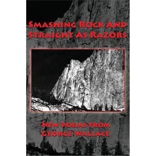 按需印刷Smashing Rock And Straight As Razors[9781421837765]
