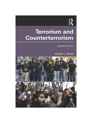 按需印刷不退不换TF Terrorism and Counterterrorism[9781032264622]