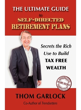 按需印刷The Ultimate Guide to Self-Directed Retirement Plans[9781432798208]
