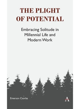 按需印刷The Plight of Potential[9781783086573]