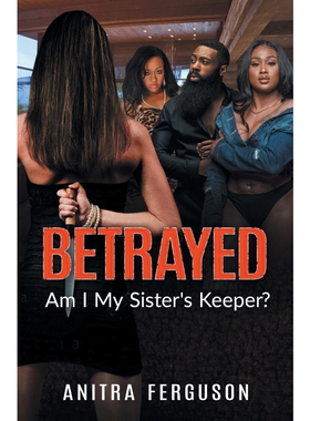 按需印刷不退不换Betrayed[9781970135329]