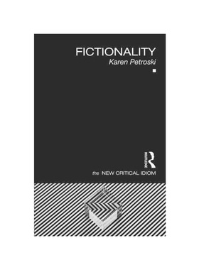 按需印刷TF Fictionality[9780367752293]