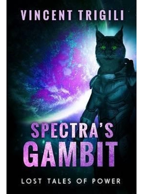 按需印刷不退不换Spectra's Gambit[9781365025907]