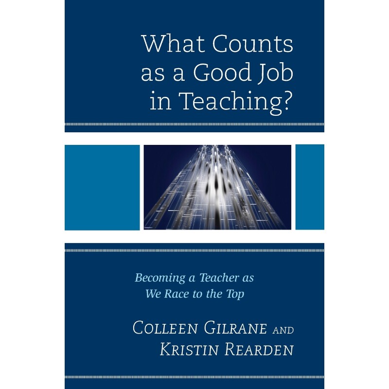 按需印刷不退不换What Counts as a Good Job in Teaching?[9781442234703]