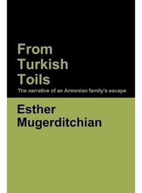 按需印刷From Turkish Toils[9781644391044]