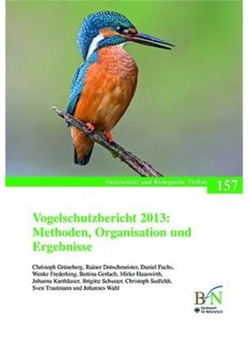 预订【德语】 Vogelschutzbericht 2013: Methoden, Organisation und Ergebnisse: