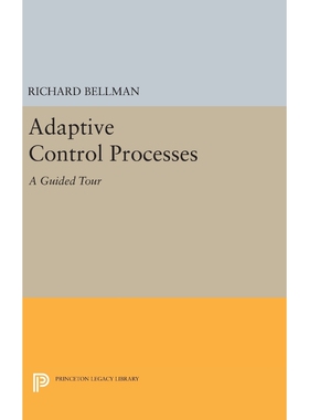 按需印刷不退不换Adaptive Control Processes[9780691652214]