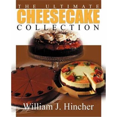 按需印刷不退不换The Ultimate Cheesecake Collection[9780595141456]