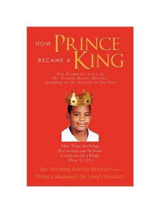 Prince 9781453512210 Became King 按需印刷How