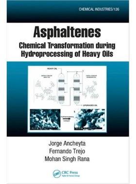 预订Asphaltenes[9781420066302]