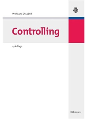 预订【德语】 Controlling: