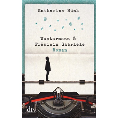 预订不退不换德语Westermann und Fraulein Gabriele[9783423216906]