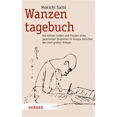 预订【德语】Wanzentagebuch:Die kleinen Leiden und Freuden eines japanischen Studenten im Eu