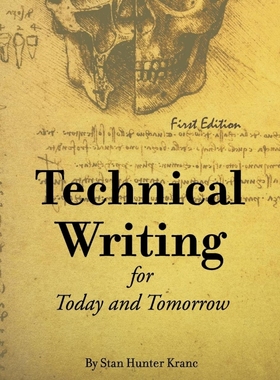 按需印刷Technical Writing for Today and Tomorrow[9781516520718]