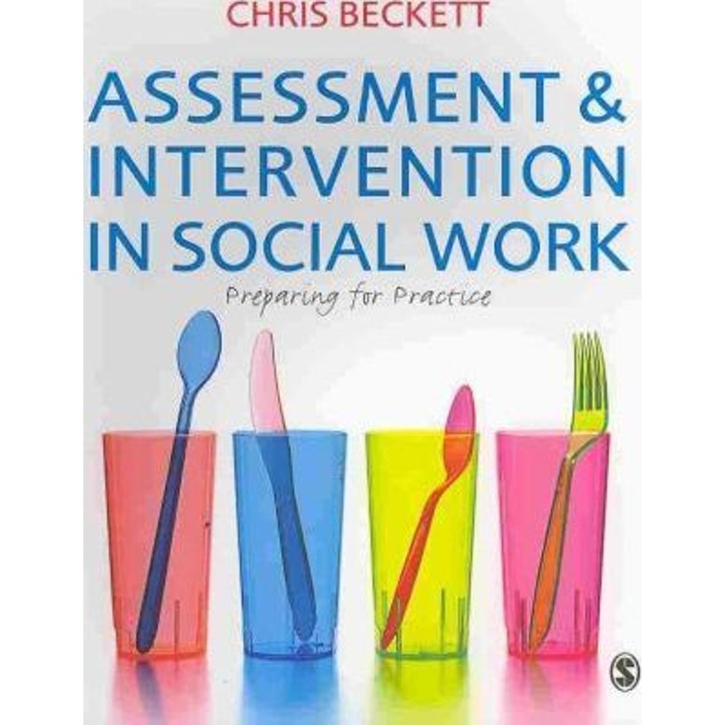 预订assessment & intervention in social work:preparing for