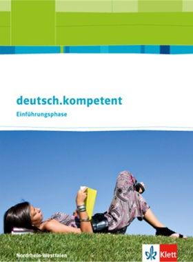 预订【德语】 deutsch.kompetent. Ausgabe Nordrhein-Westfalen Einführungsphase[9783123505010]