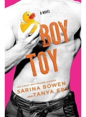 按需印刷不退不换Boy Toy[9781942444664]