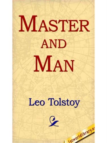 预订不退不换Master and Man