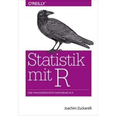 预订【德语】 Statistik mit R:Eine praxisorientierte Einführung in R