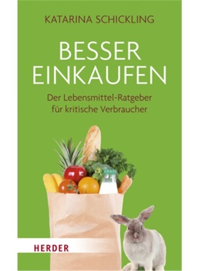 预订【德语】Besser einkaufen[9783451600531]