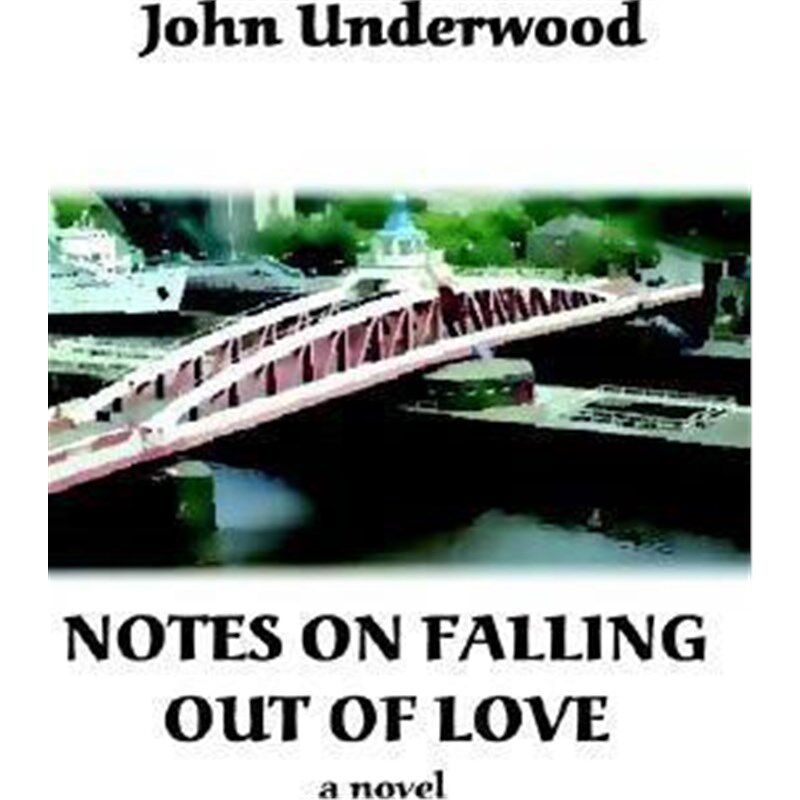 按需印刷不退不换Notes on Falling Out of Love[9781411633070]
