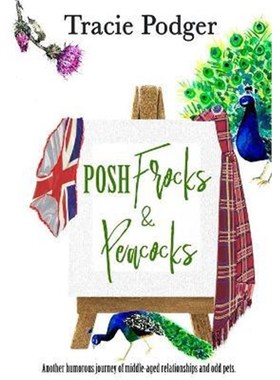 预订Posh Frocks & Peacocks