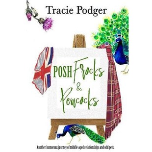 预订不退不换Posh Frocks & Peacocks