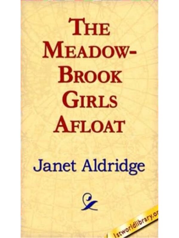 预订不退不换The Meadow-Brook Girls Afloat